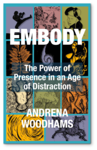 Embody Book Cover